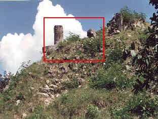 Tempel der langen Tische 1991